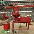 Maize Wheat Corn Cotton Seed Treater Machine